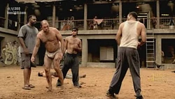 Unnamed Sona Inmate (II) Prison Break Wiki FANDOM powered by Wikia