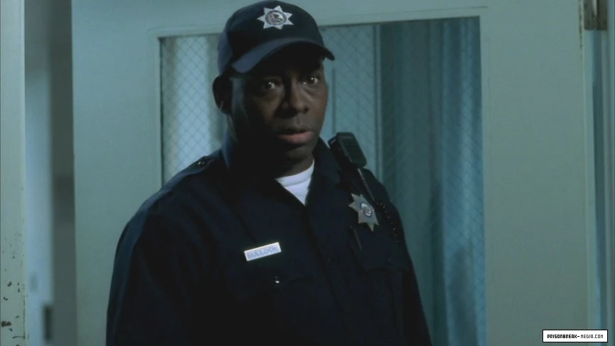 Bullock Prison Break Wiki FANDOM powered by Wikia