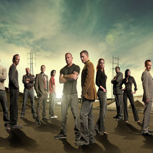 Prison Break Wikia