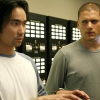 Shut Down Episode Prison Break Wiki Fandom
