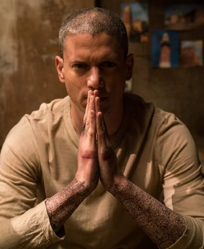 Michael Scofield Prison Break Wiki FANDOM powered by Wikia