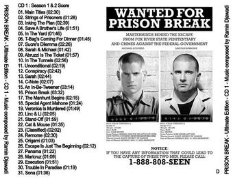 Prison Break Intro Song Mp3 Download