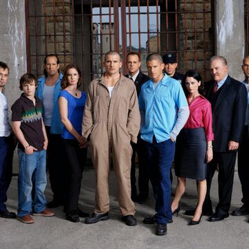 Season 1 Prison Break Wiki Fandom