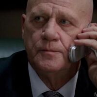 General Jonathan Krantz Prison Break Wiki Fandom