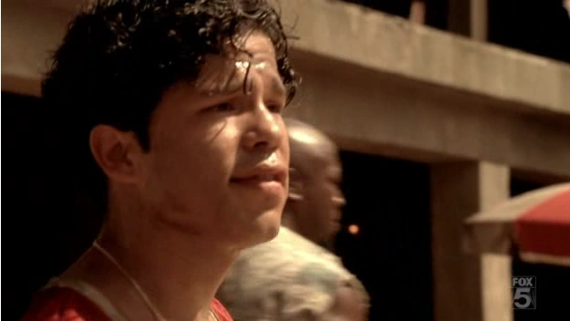 Luis « McGrady » Gallego Prison Break Wiki Fandom