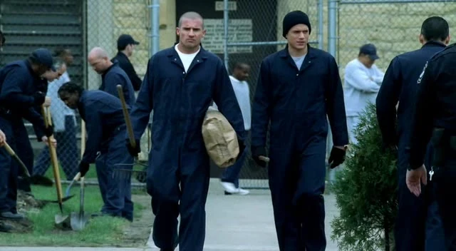 Prison Break 1 Staffel 2 Folge