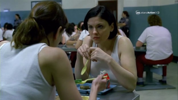 Gretchen Talks To Sara In The Miami Dade Penitentiary Womens Facility Gretchen Talks To Sara In The Miami Dade Penitentiary Womens Facility
