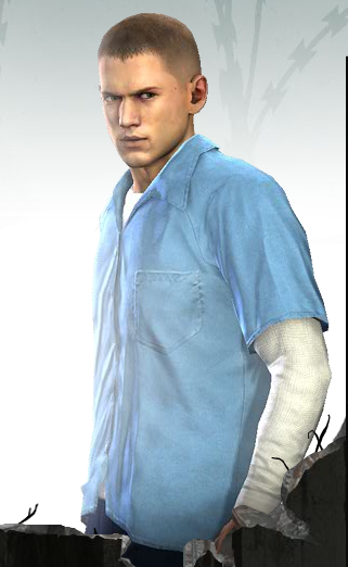 Prison Break Wiki Characters