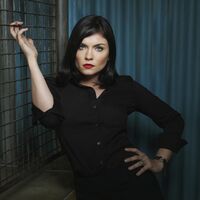 Gretchen Morgan Prison Break Wiki Fandom