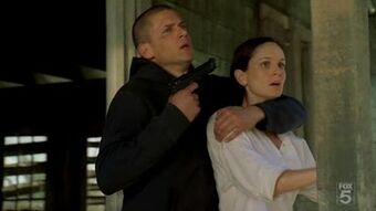 Michael Scofield Kills Prison Break Wiki Fandom
