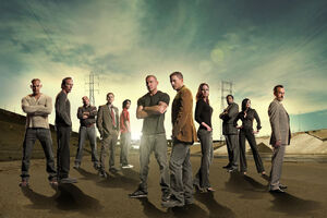 Season Four Cast