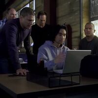 The Scylla Team Prison Break Wiki Fandom