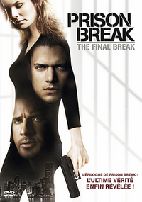 Couverture DVD Saison 4 (Épisode final)