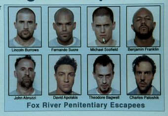 Prison Break Wiki Episodes