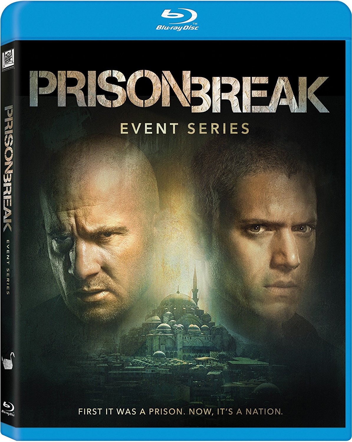 Prison Break Wikia