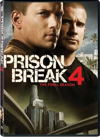 Season 4 Prison Break Wiki Fandom