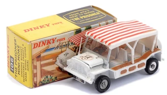 dinky mini moke