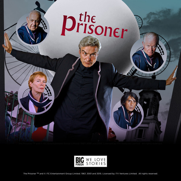 The Prisoner Audio Drama Prisoner Wiki Fandom