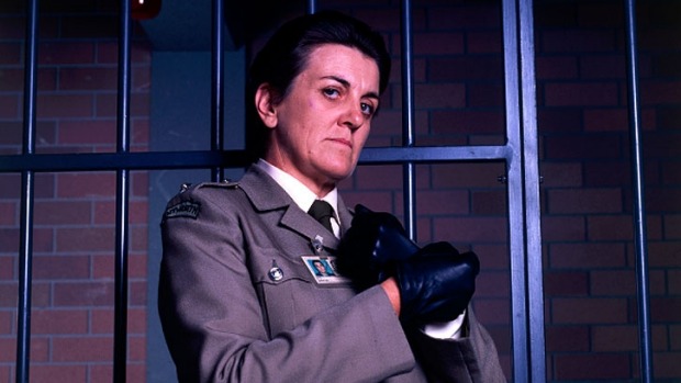 Joan Ferguson | Prisoner Cell Block H Wiki | FANDOM Powered By Wikia