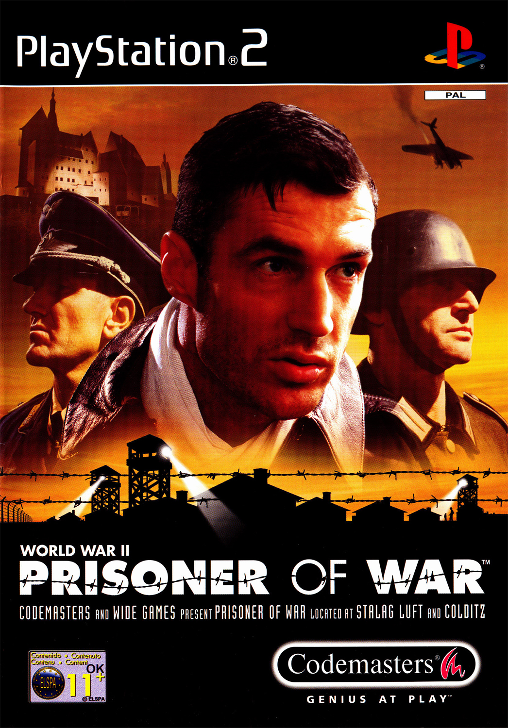 prisoner of war ps5