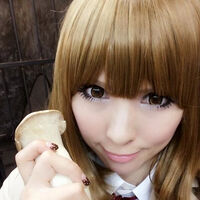 コスプレ 緑川花 書記 監獄学園 プリズンスクール Wiki Fandom