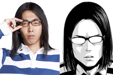 諸葛岳人(柄本時生)