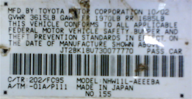 Label 070