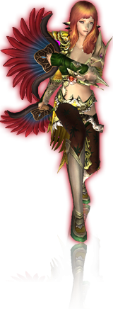 Beriah female on