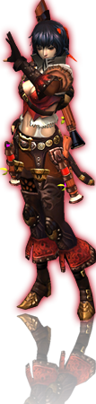 Hume female char