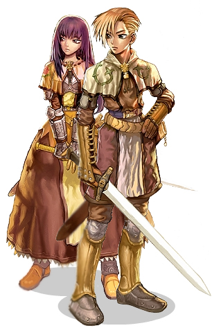Swordsman Swordsman