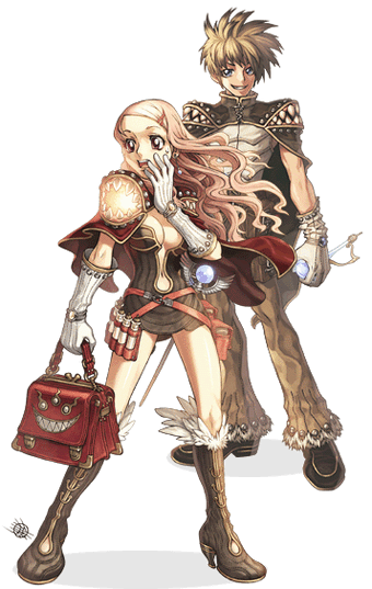 Biochemist Philippine Ragnarok Online Wiki Fandom