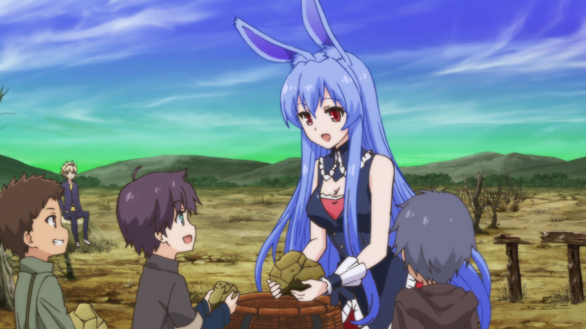 Image - E10 Black Rabbit Farming.png | Problem Children are Coming from