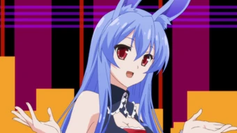 Black Rabbit Problem Children Are Coming From Another World Wiki Fandom