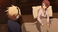 E09 Izayoi and Yo Speaking