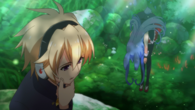 Image - E02 Black Rabbits Request.png | Problem Children are Coming