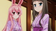 E07 Asuka and Black Rabbit