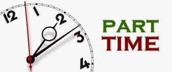 Trabajo Part Time Problemaslaborales2018 Wiki Fandom