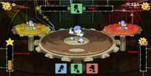 Dance Stage