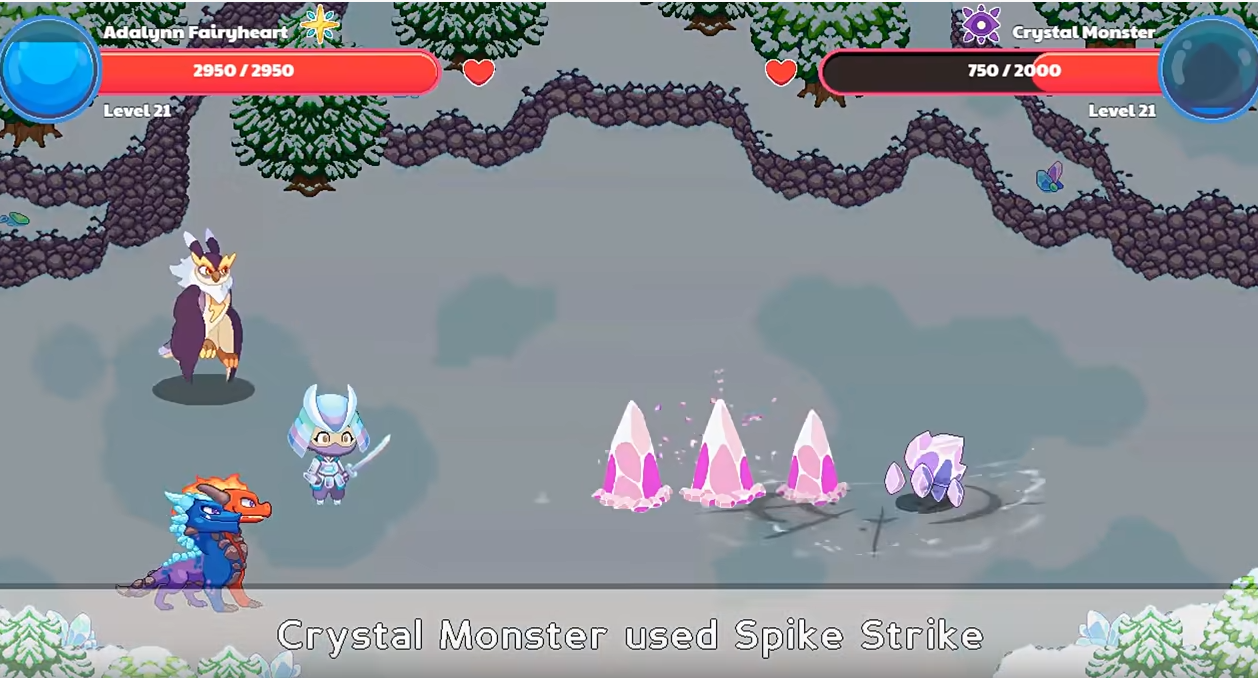 Crystal Monster Prodigy Math Game Wiki Fandom