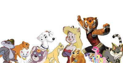 The Girls Team Adventures Season 1