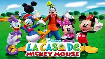 La Casa De Mickey Mouse Wiki Produccion Andaluz Fandom