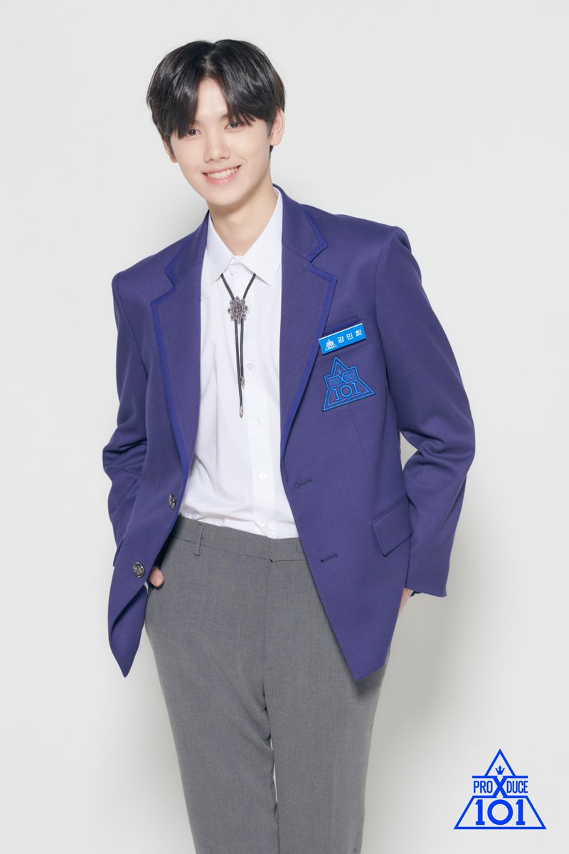 Image result for kang min hee produce x