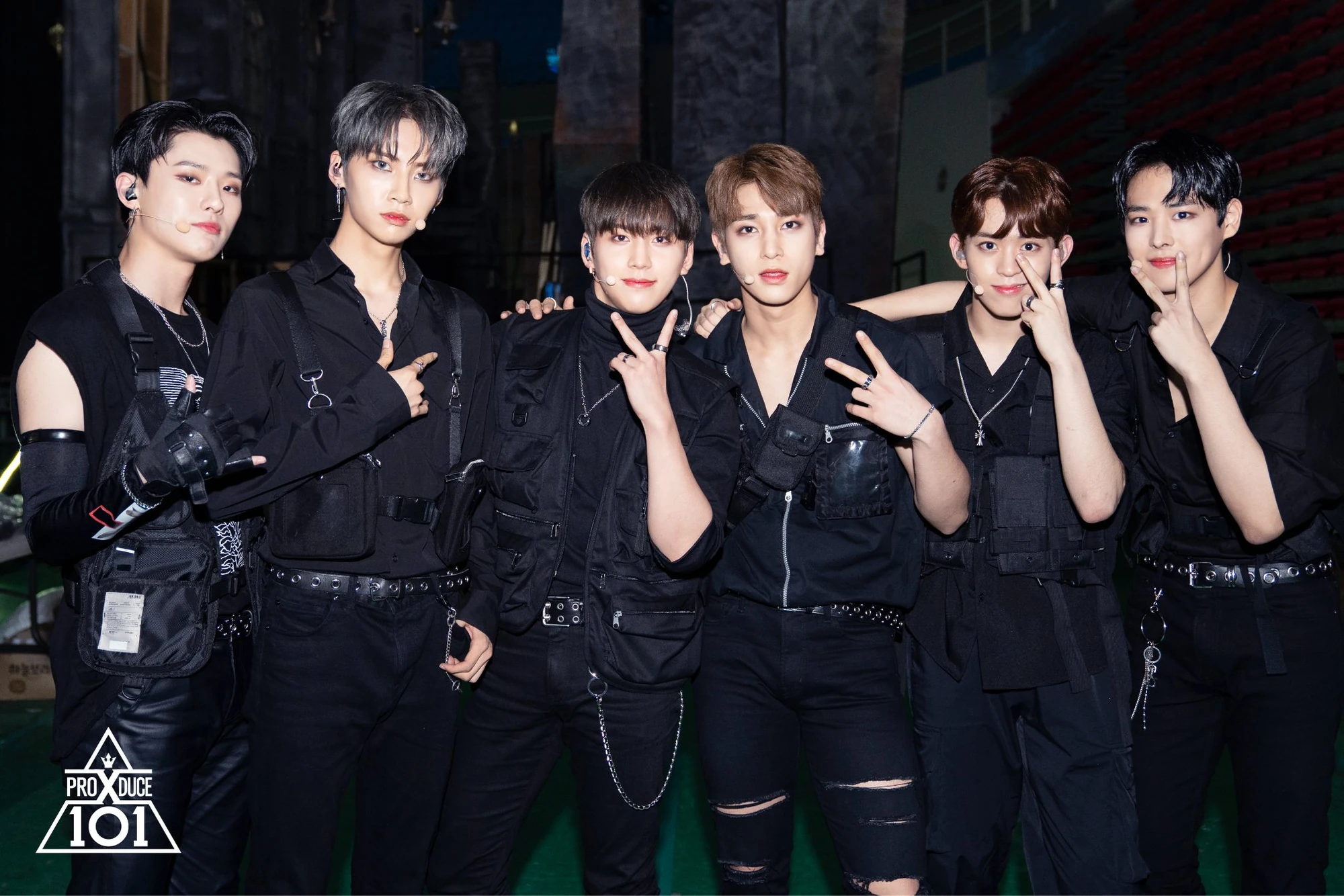 Move Produce 101 Wikia Fandom