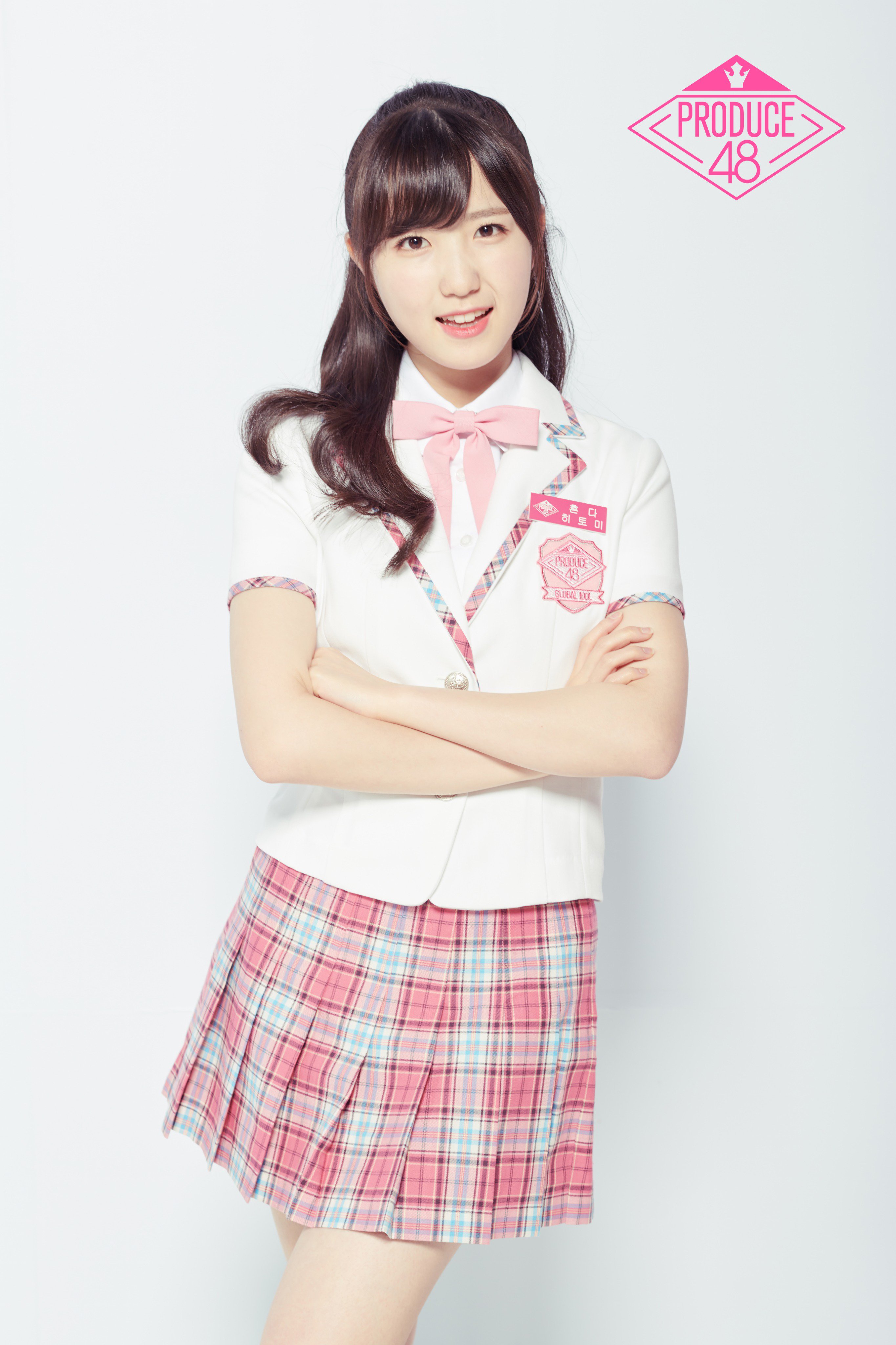 Honda Hitomi Produce 48 Jpg Honda Hitomi Produce 48 Jpg