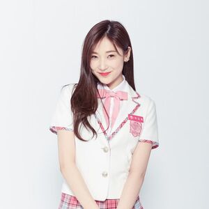 Park Jinny Produce 101 Wiki Fandom