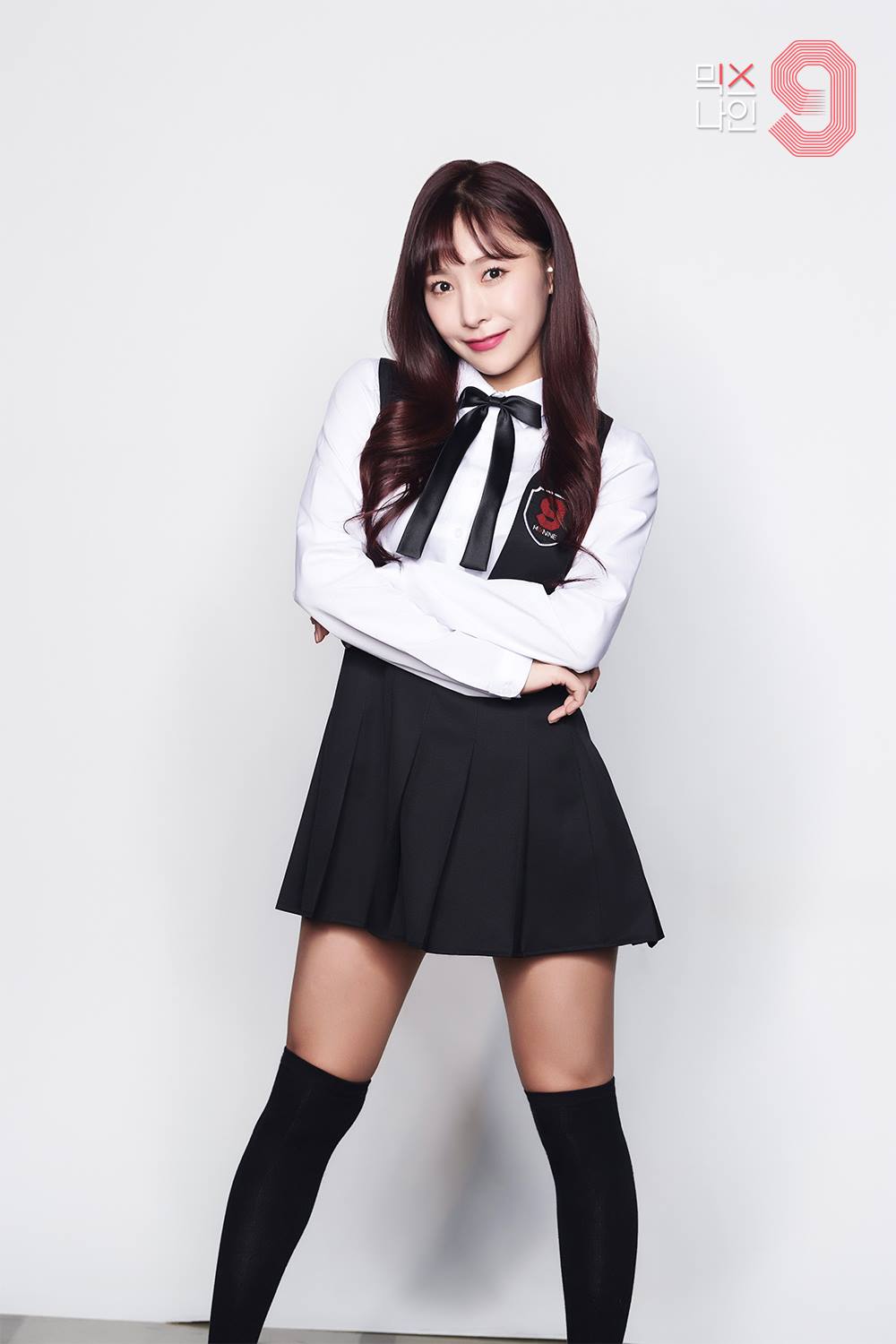 heo chanmi produce 101