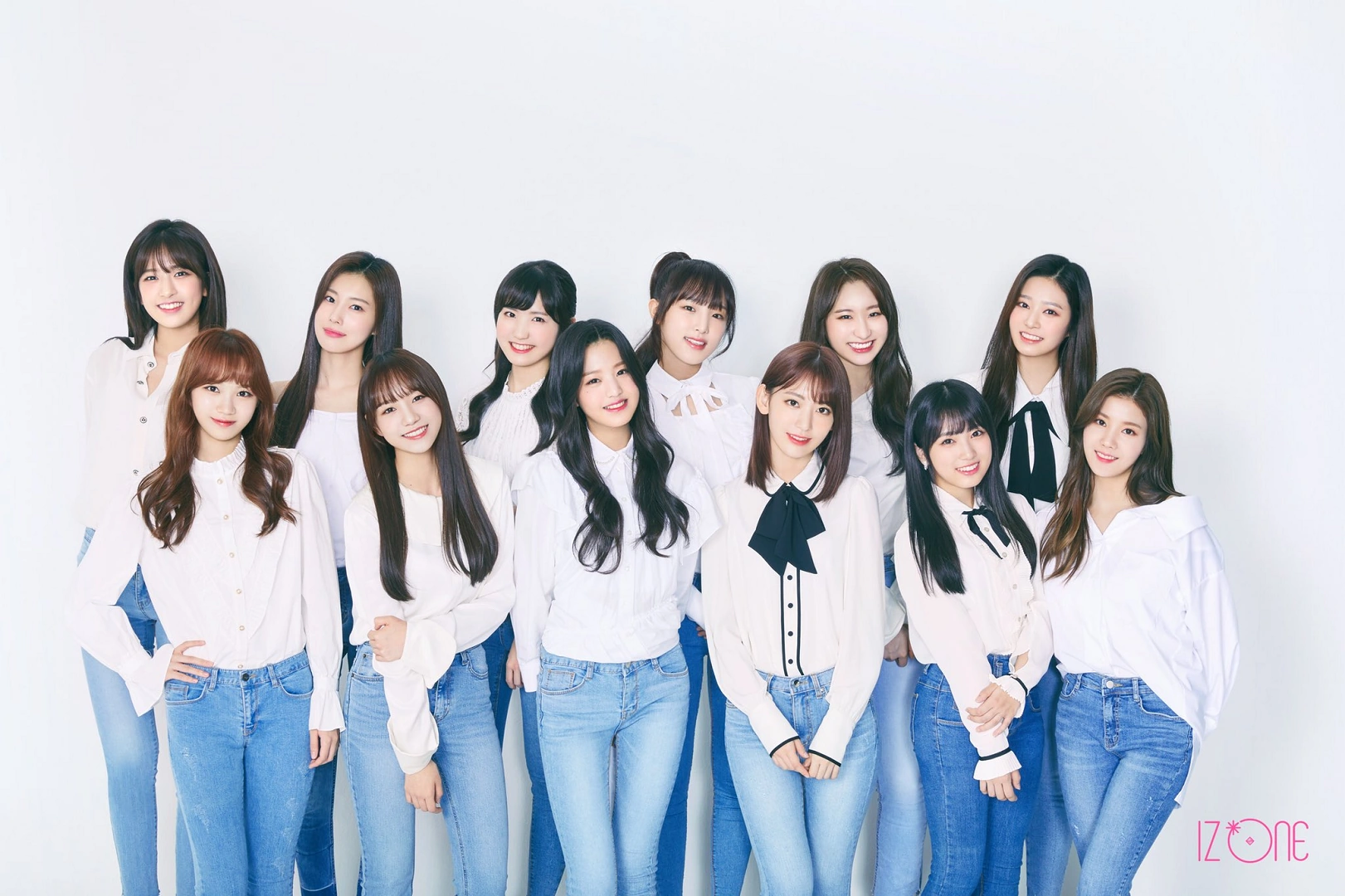 Image - IZONE Debut Photo.png | Produce 101 Wikia | FANDOM  
