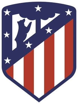 Resultado de imagen para atletico de madrid png