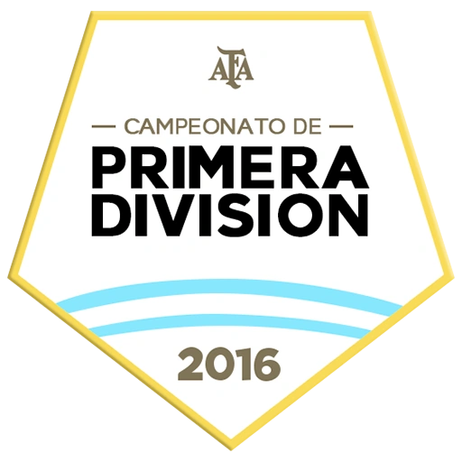 Imagen Campeonato de Primera División Argentina 2016.png Wiki Pro