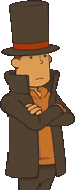 Layton hablando CP